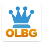 Logo of OLBG android Application 